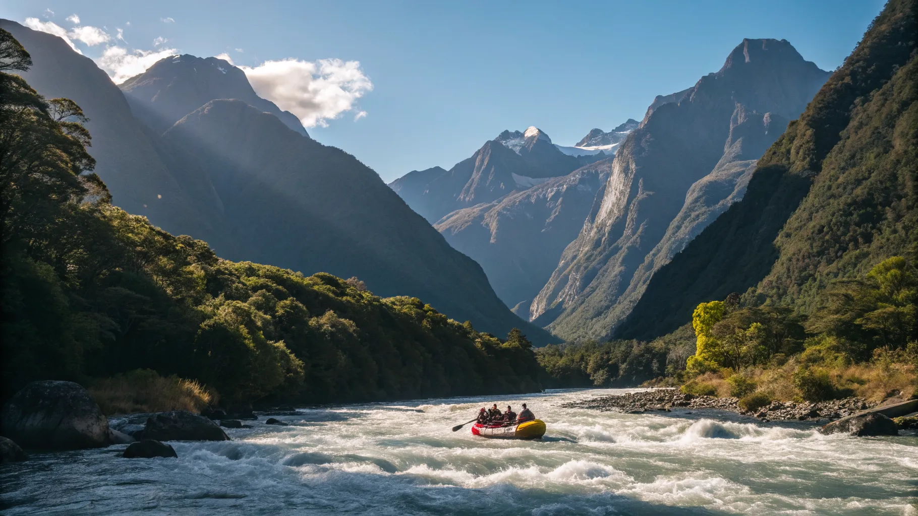 Experience Unforgettable: 10-Day New Zealand Adventure Tours for Thrill Seekers