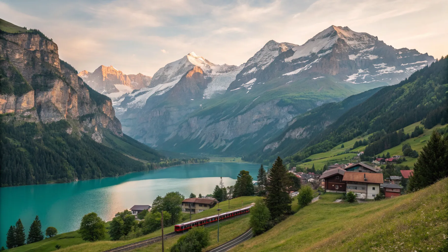 Unlock the Best 10-Day Switzerland Tour Packages: An Unforgettable Alpine Adventure
