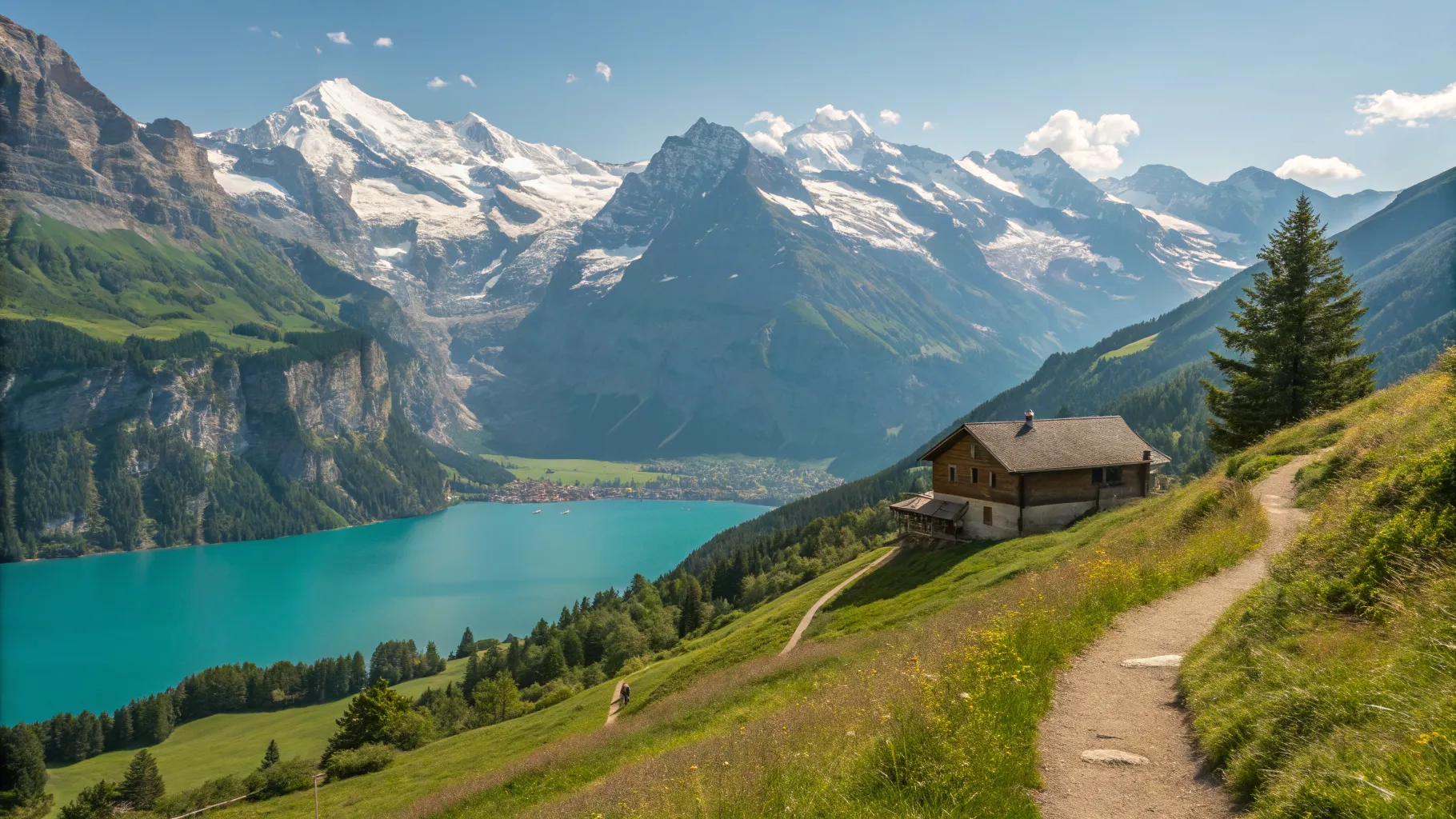Unforgettable 10-Day Switzerland Nature Tours for Alpine Enthusiasts