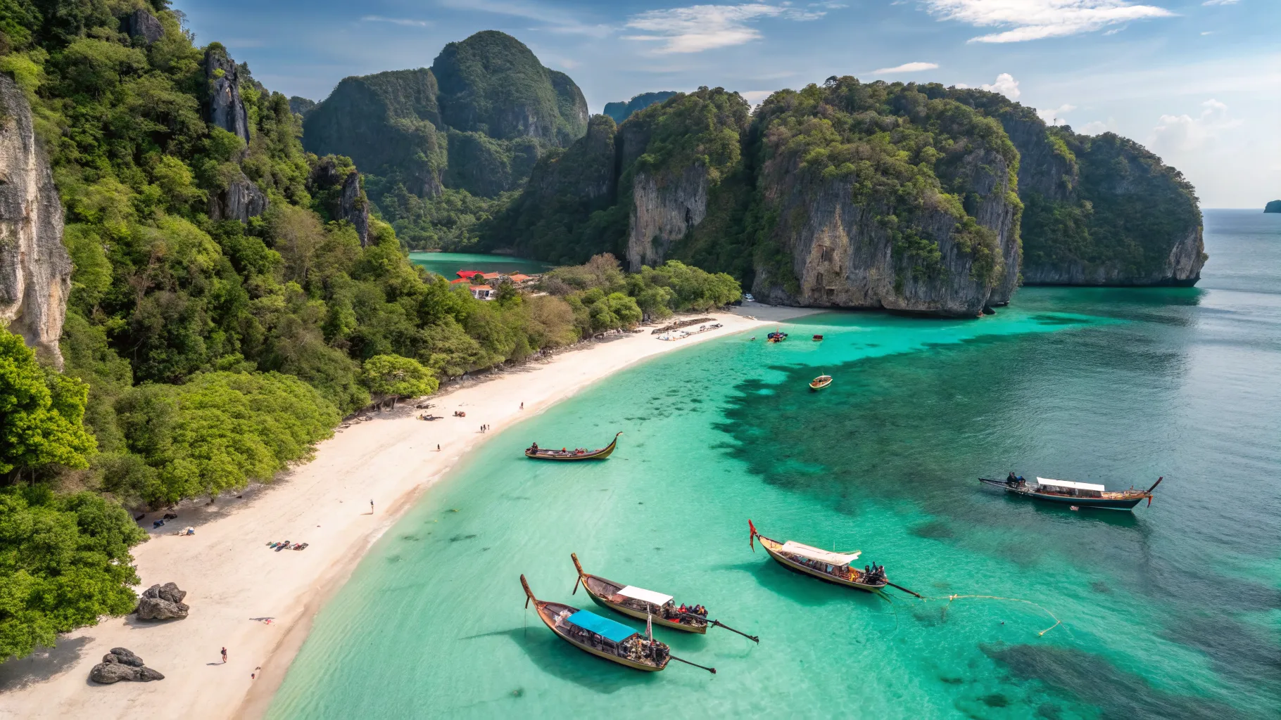 Embark on an Unforgettable 10-day Thailand Tour Package: Flights Included from Canada