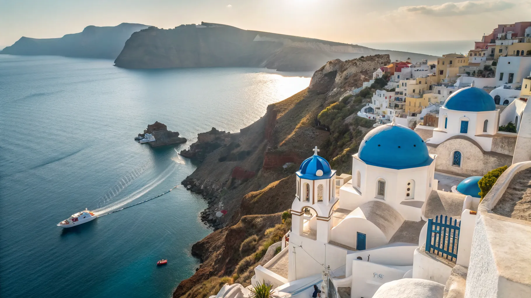 Experience the Ultimate 10-Day All-Inclusive Greek Islands Tour with Flights from UK