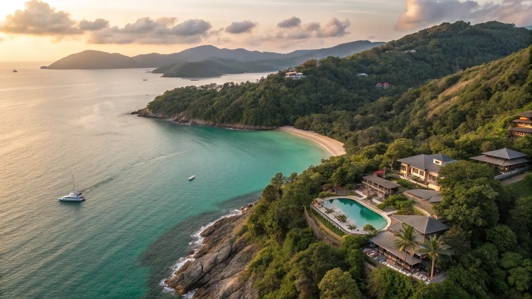 Discover Your Dream: A luxury resort escape Phuket with Flights Included
