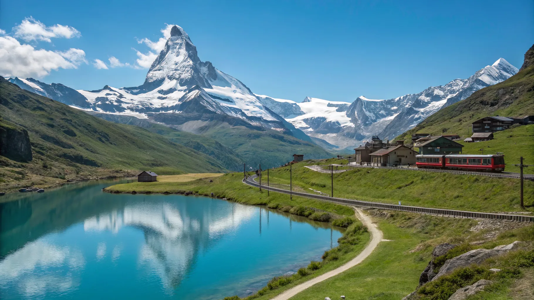 Explore the Alps: Unforgettable 10 Days Switzerland Tour Packages