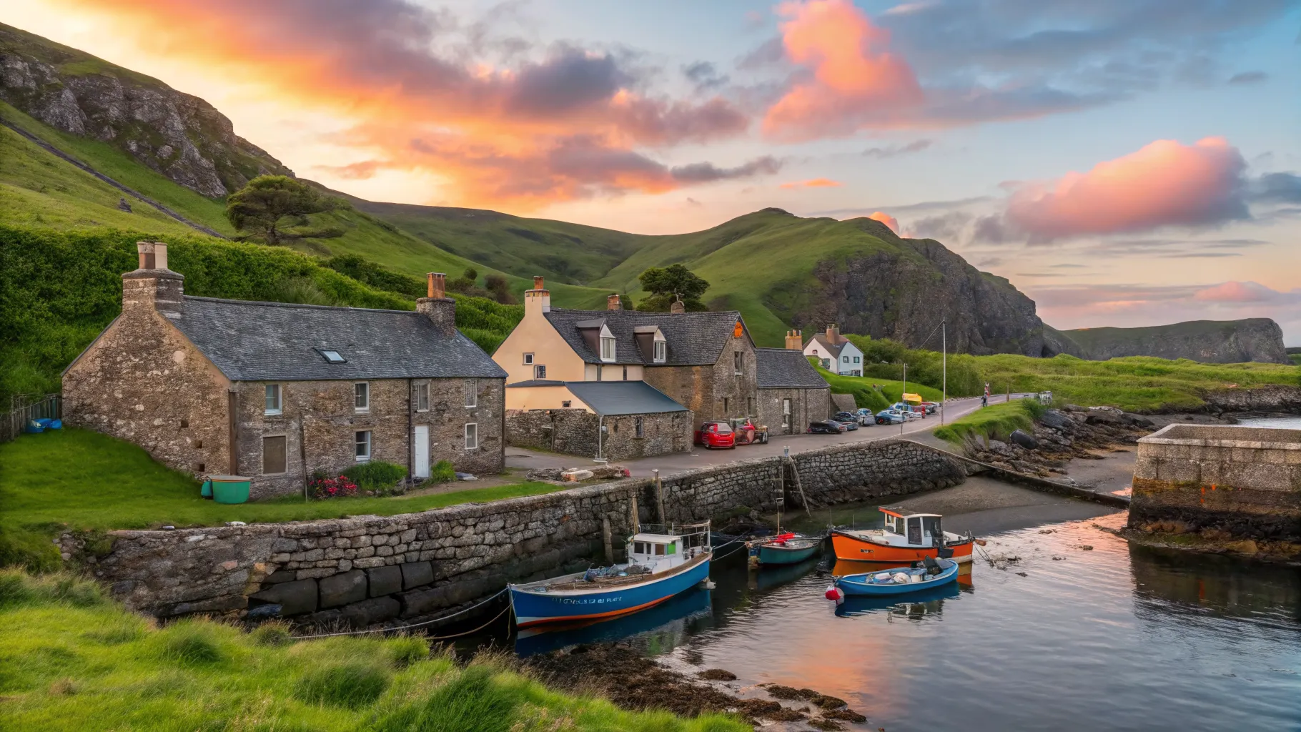 Discover 10 Hidden Coastal Villages Scotland for Your Scenic Weekend Break