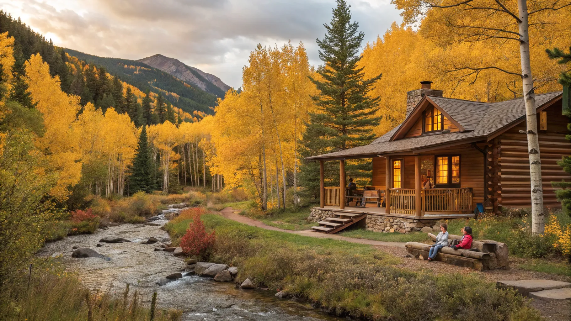 Unearthing 10 Hidden Mountain Retreats in Colorado for Budget-Conscious Families