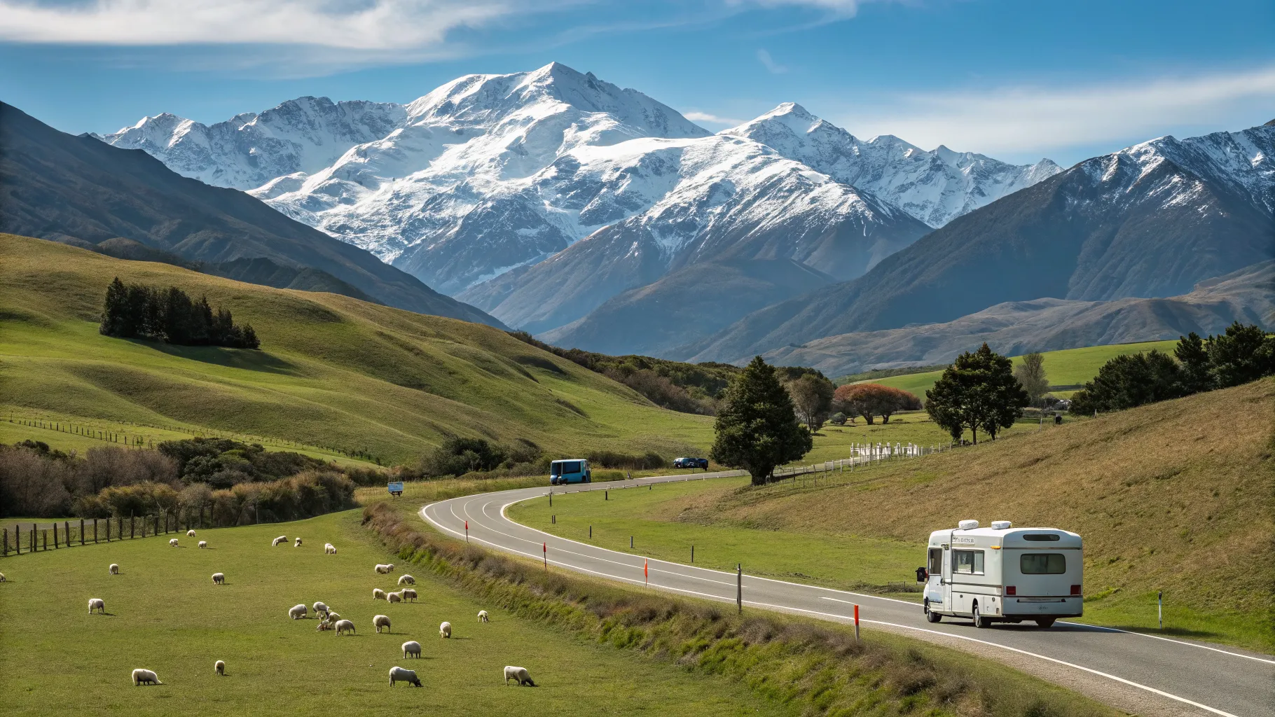 Unforgettable 11-Day New Zealand Tour Packages: Your Ultimate Adventure