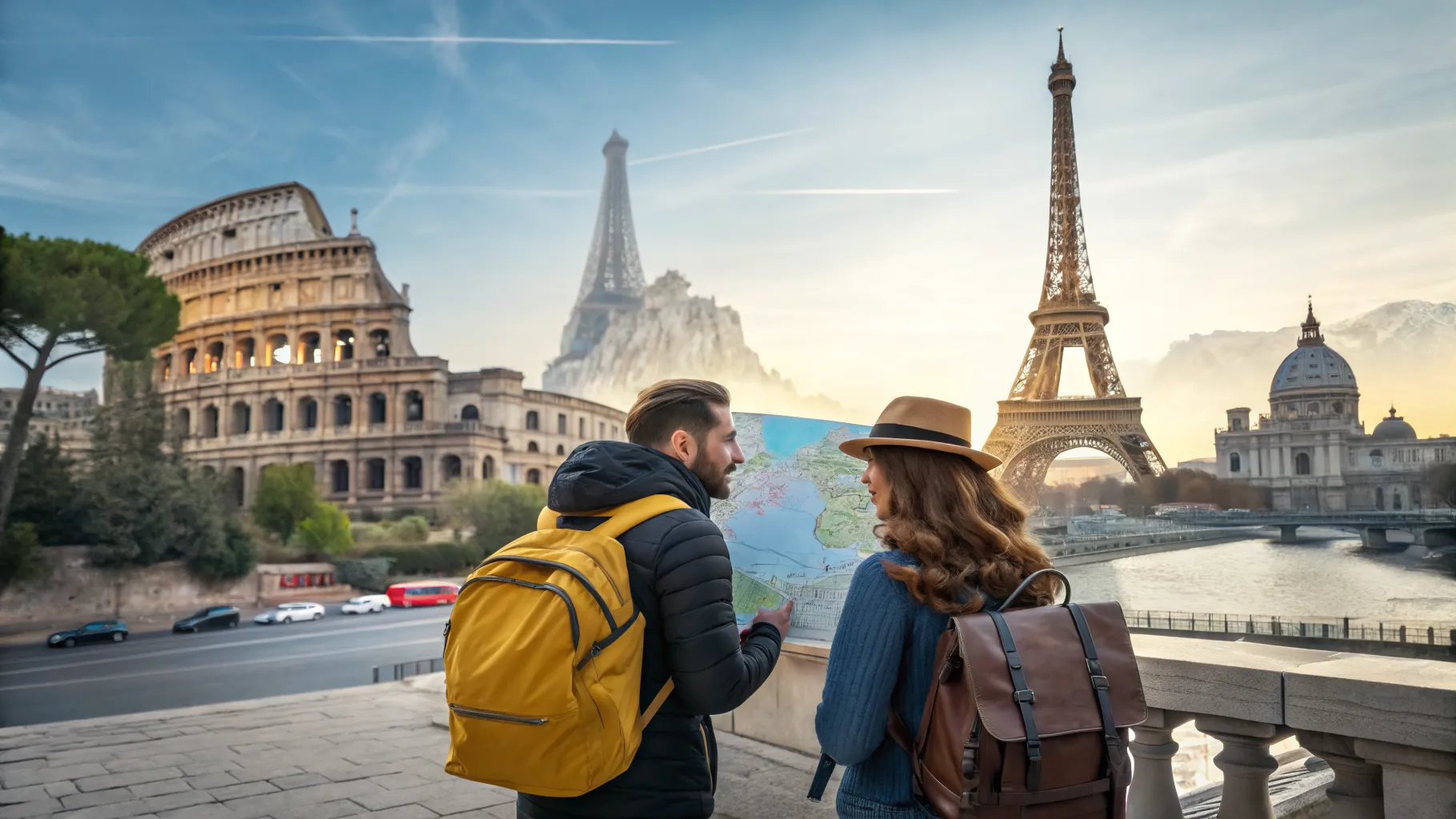 Unforgettable 12-Day Europe Tour Packages for Every Traveler