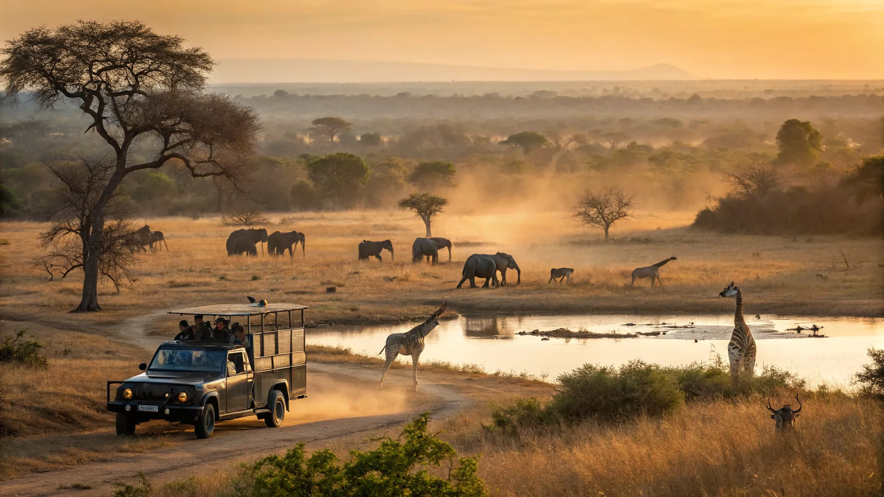 Unforgettable 12-Day Kruger National Park Safari Packages: Your Ultimate South African Adventure