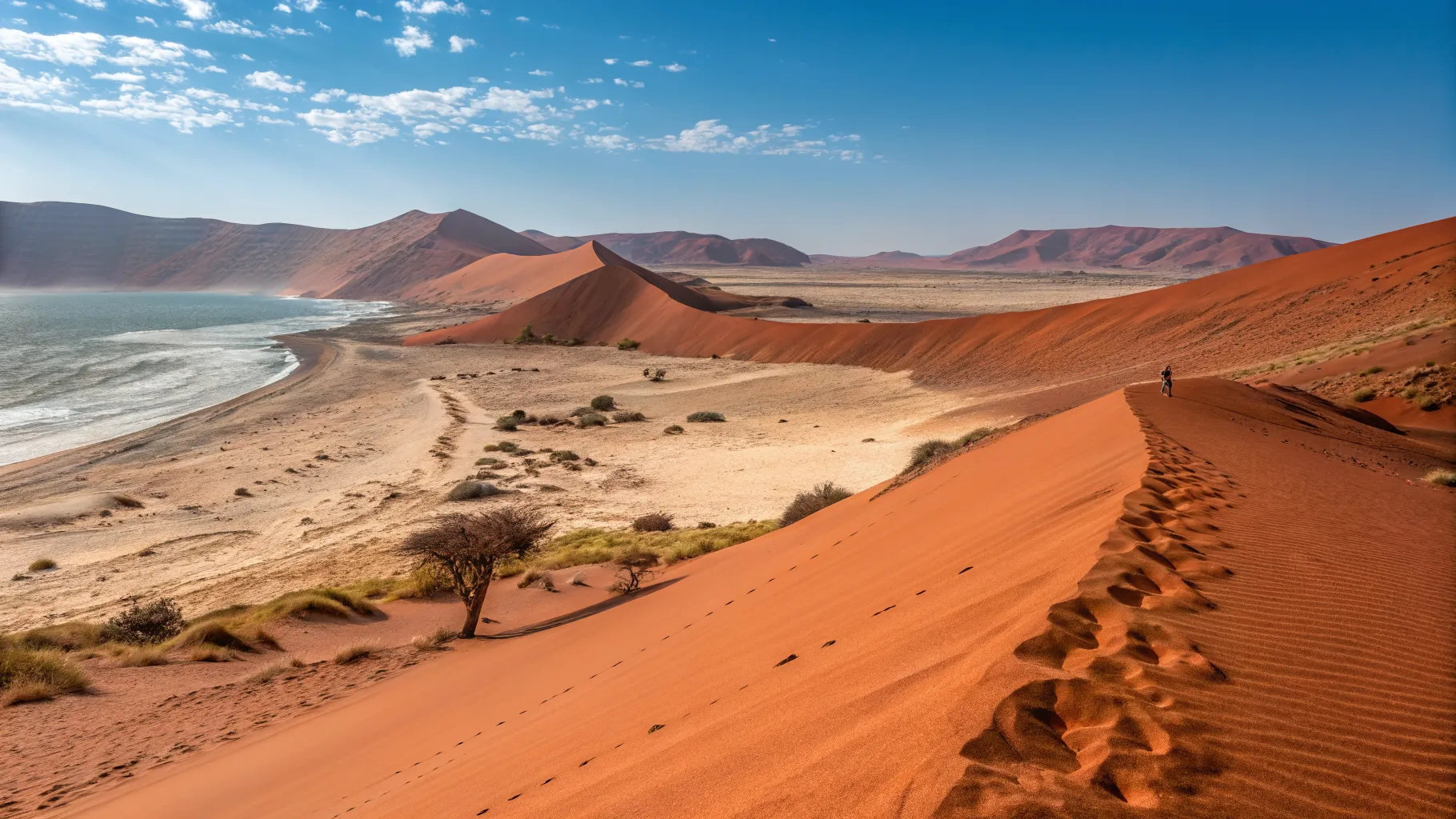 Experience the Ultimate Namibia South Africa tour: A 12-Day Adventure