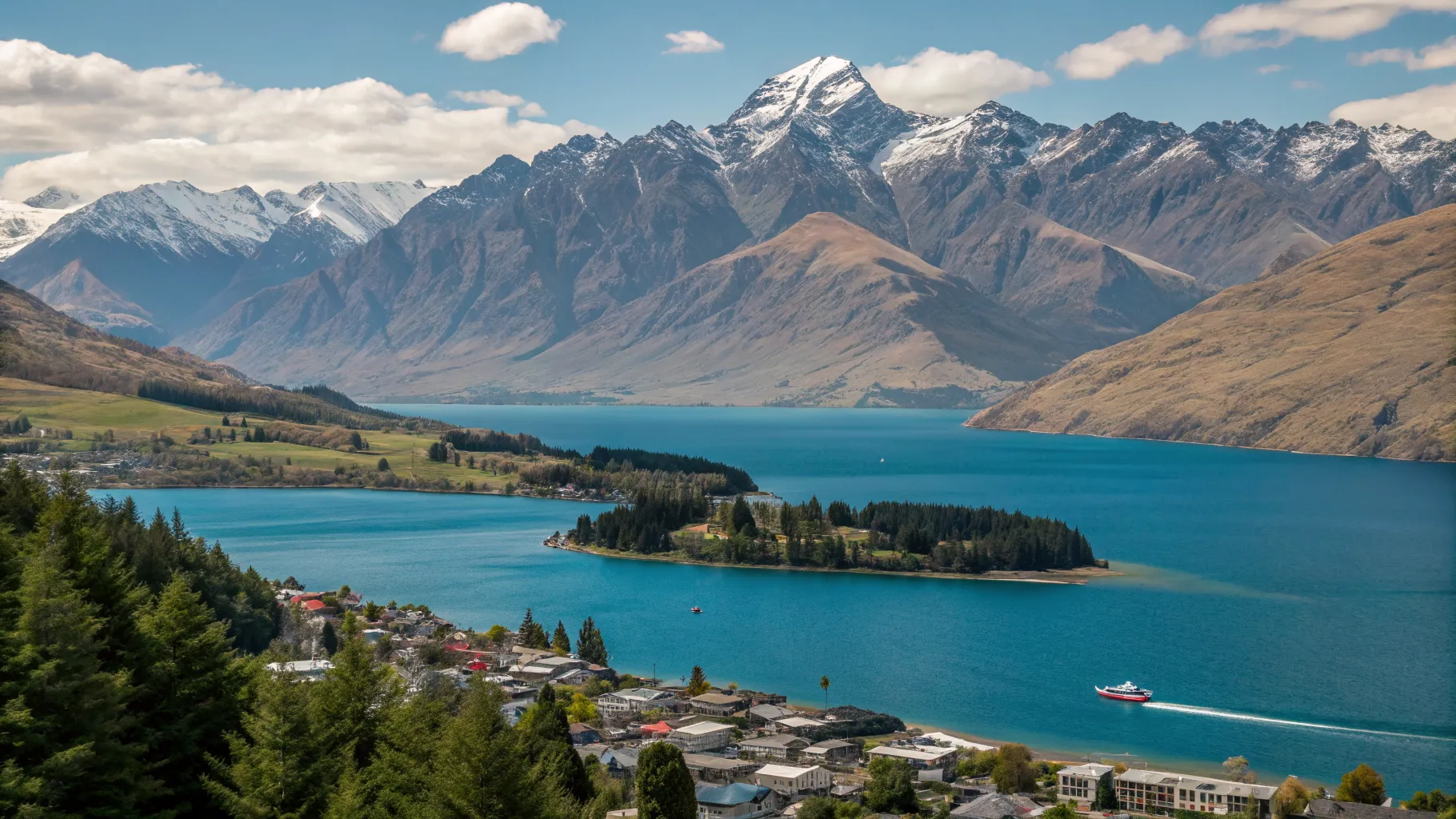 Experience an Unforgettable 12-Day Queenstown Adventure Vacation