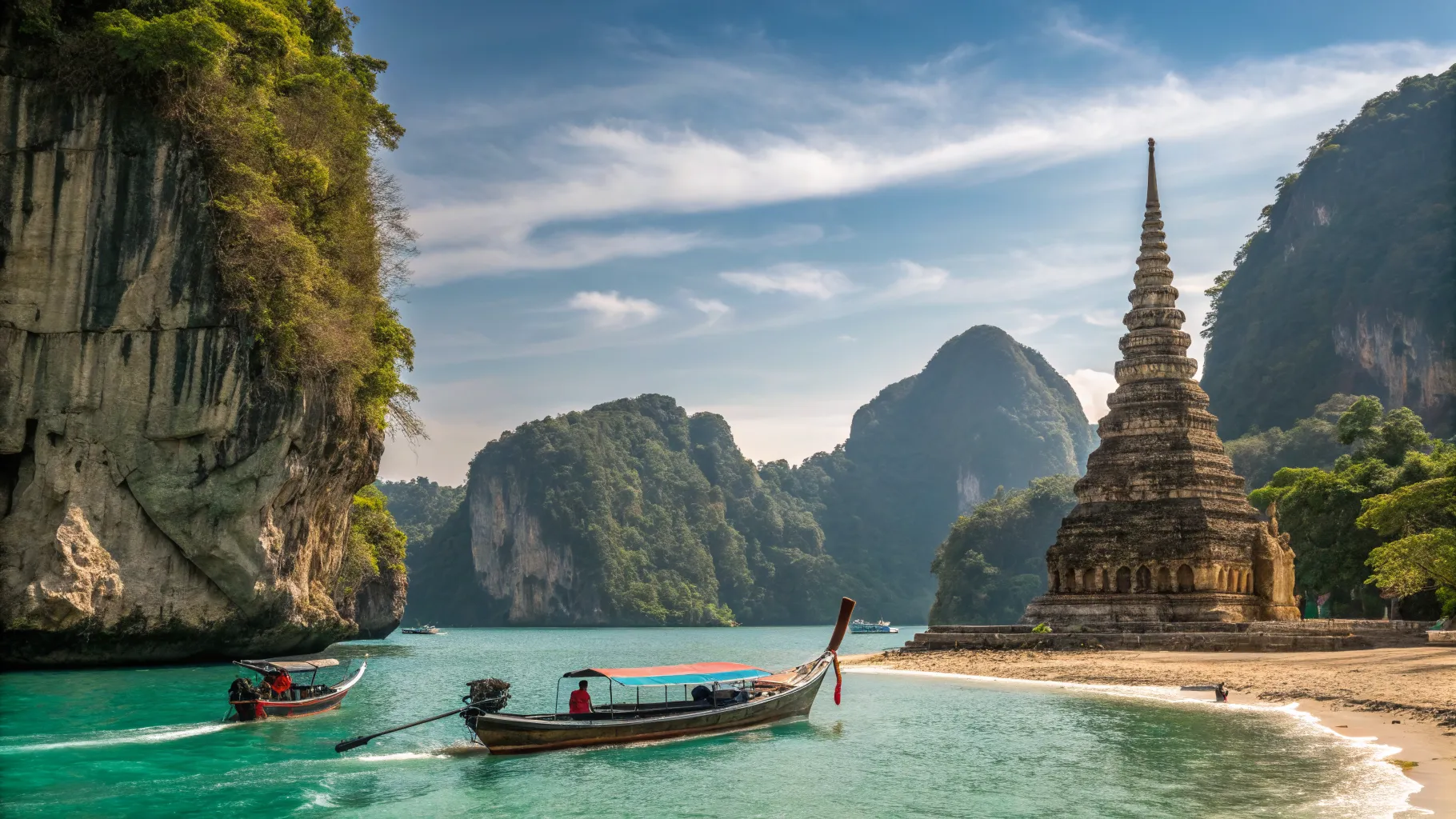 Unlock the Magic: Discovering the Best 12-Day Thailand Tour Packages