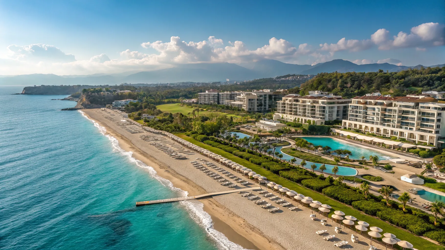Experience the Ultimate 12-Day Turkish Riviera All-Inclusive Resort Stay with Flights