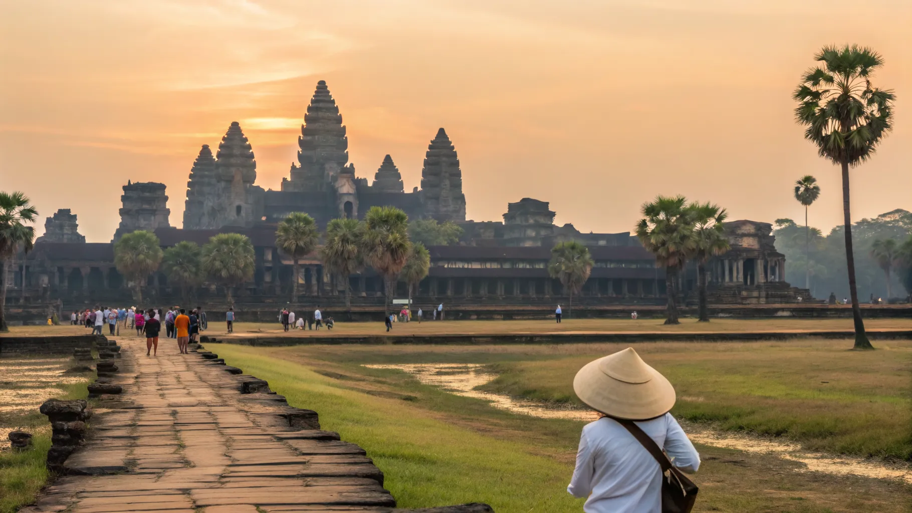 Embark on an Unforgettable 12-Day Guided Tour of Vietnam & Cambodia from Melbourne for 2026