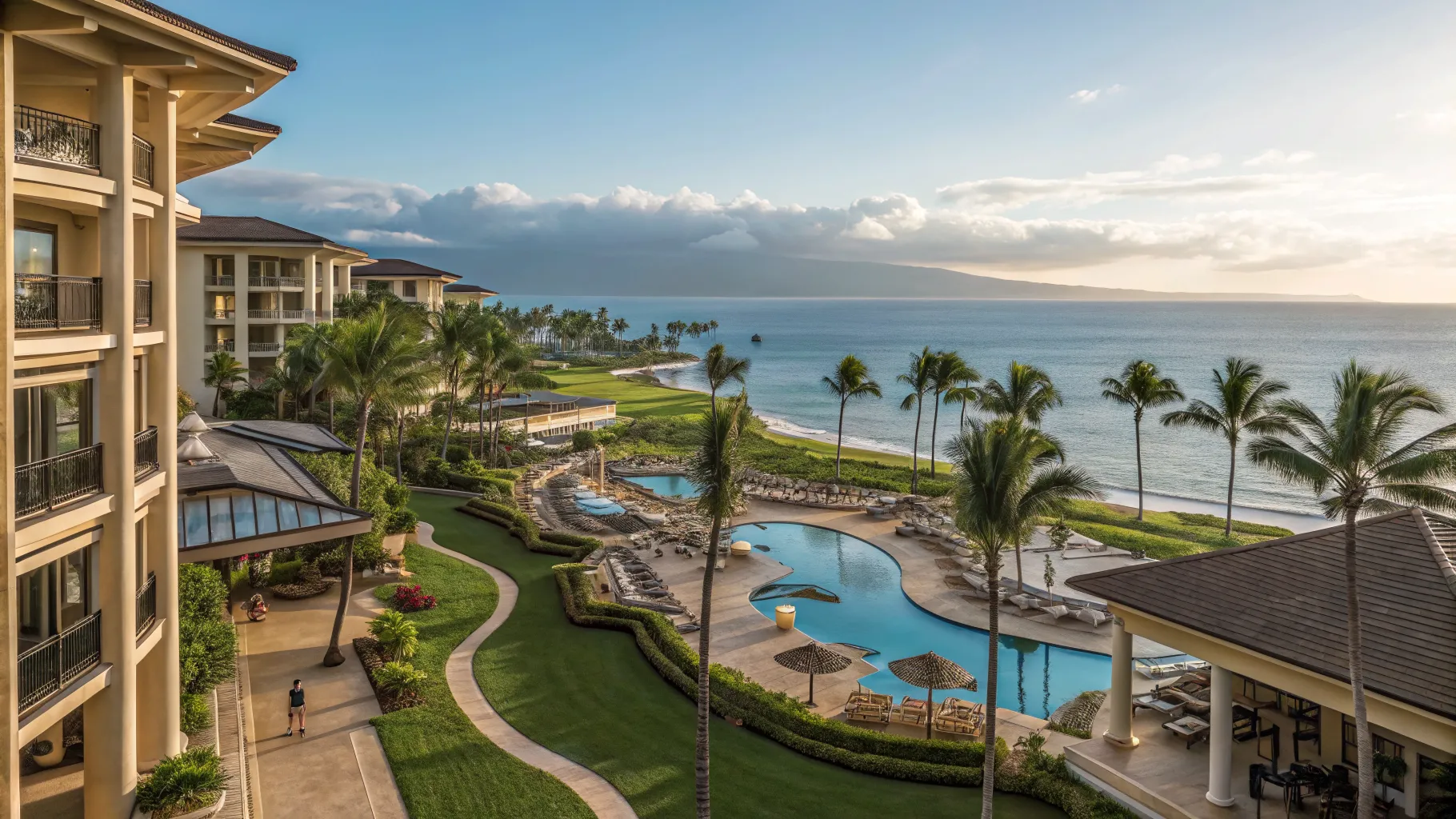 Unforgettable 12-Day Luxury Resort Packages: Maui and Kauai