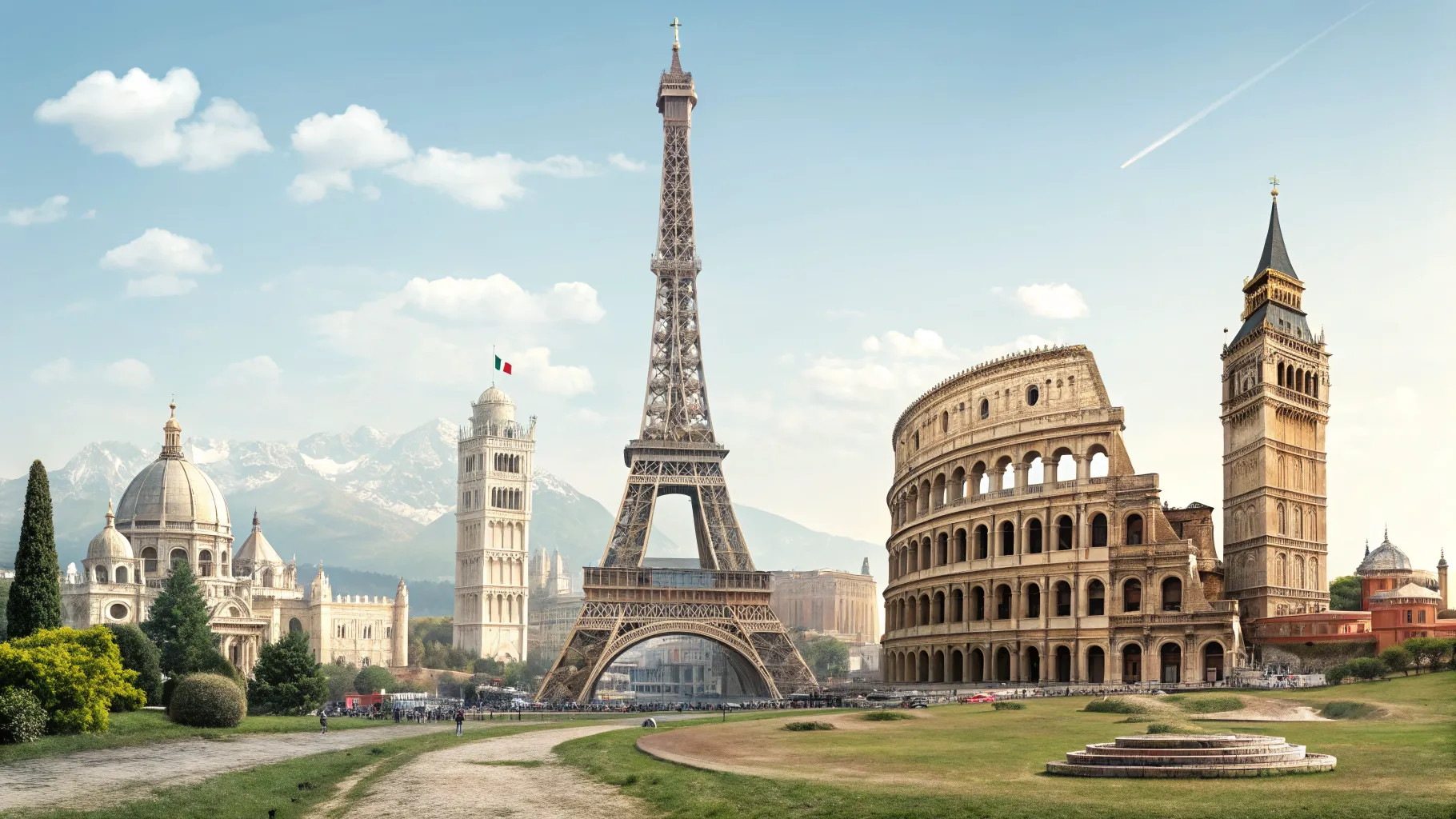 Unlock Europe's Charm: Finding Your Perfect 12-Day Europe Tour Packages