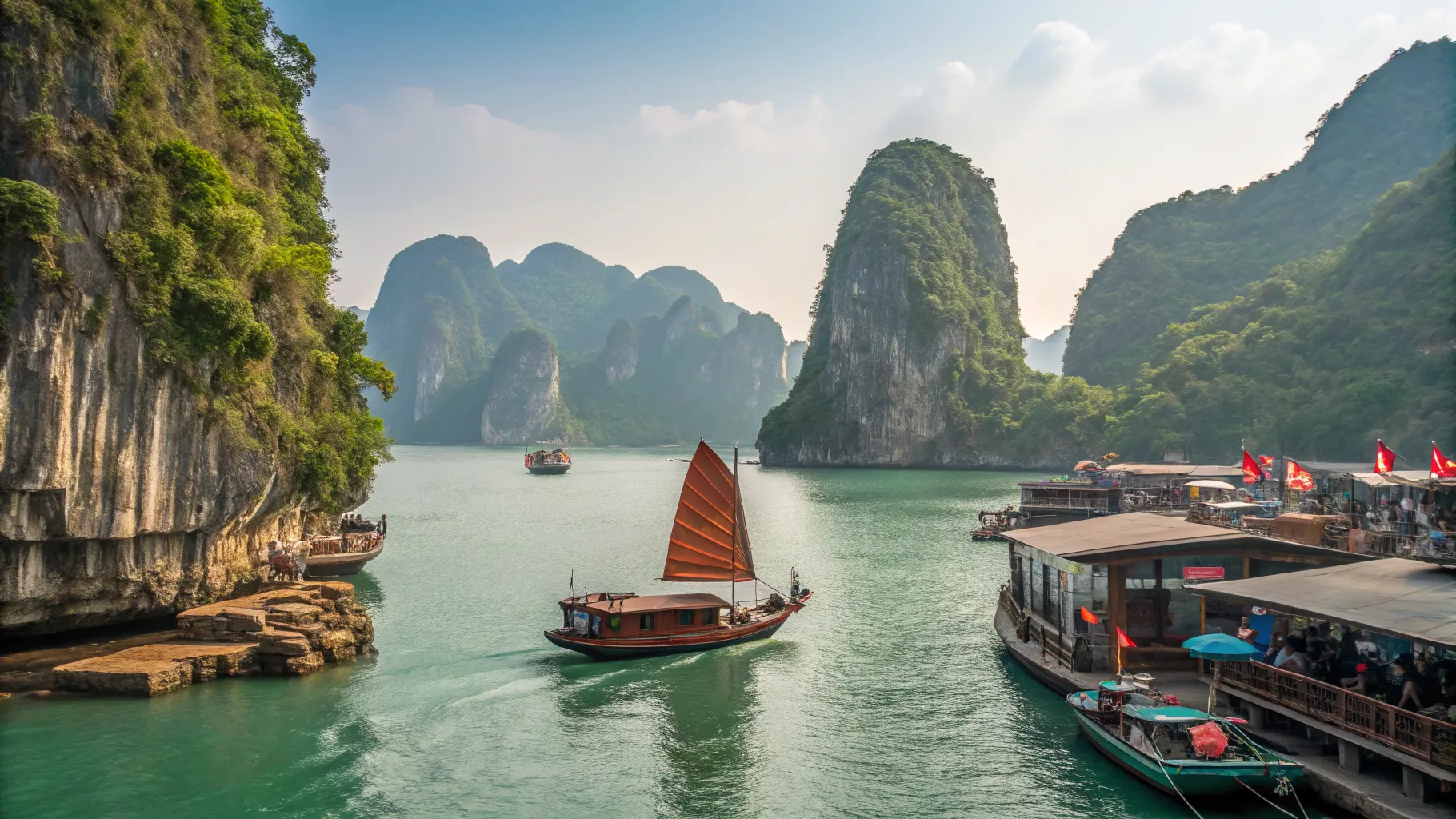 Unveiling Vietnam: Your Ultimate Guide to 14 Days Vietnam Tour Packages