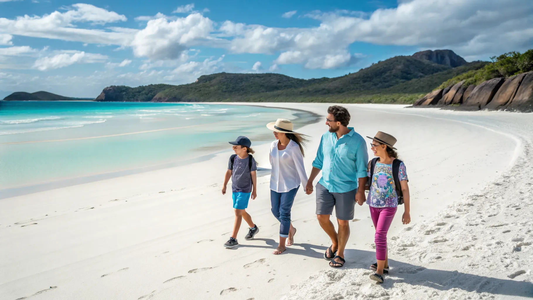 Unforgettable 14-day Australia Tour Packages for Families: Your Ultimate Australia Travel Itinerary