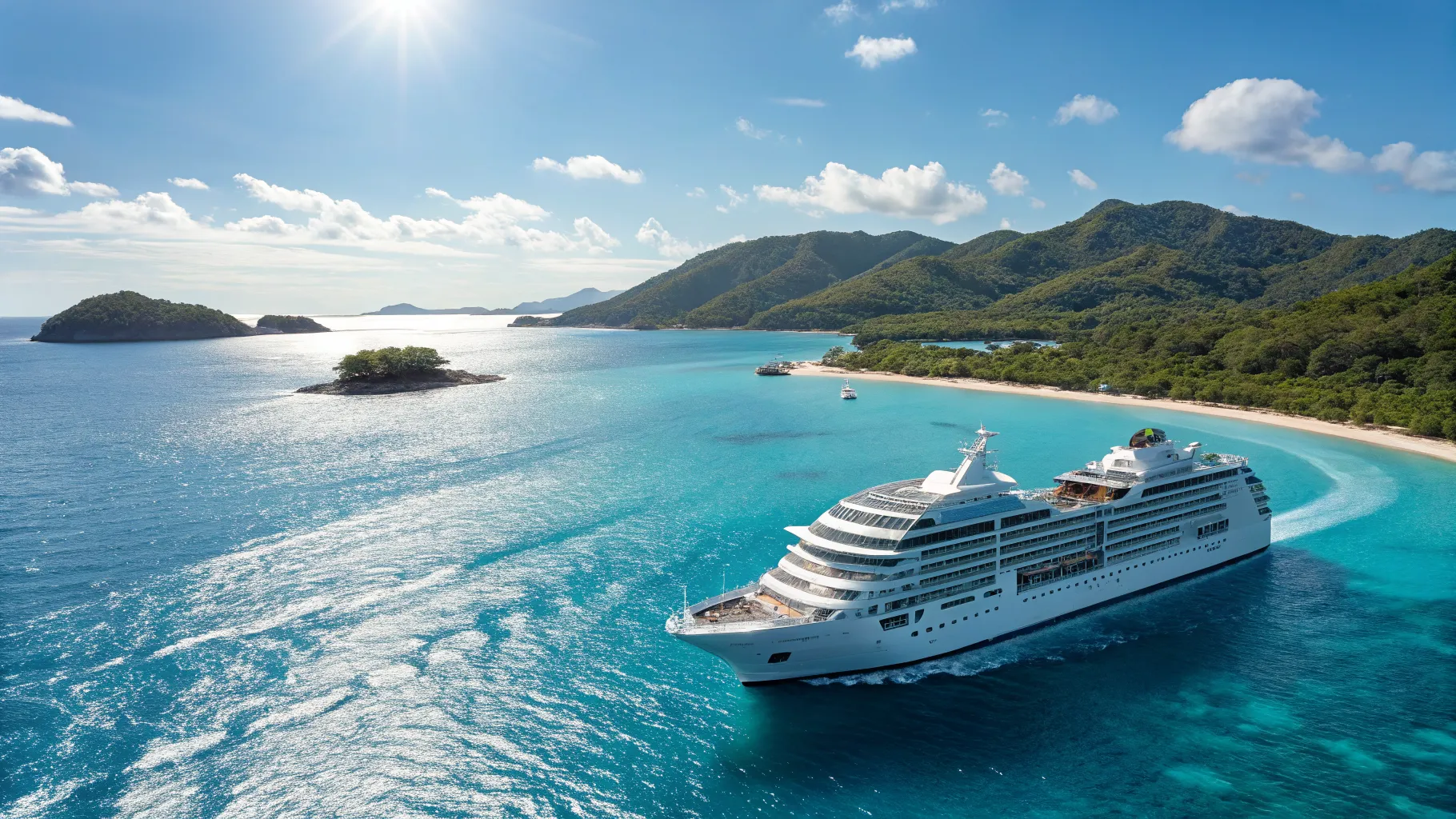 Discover Unforgettable 14-Day Caribbean Cruise Packages for Your Next Tropical Escape
