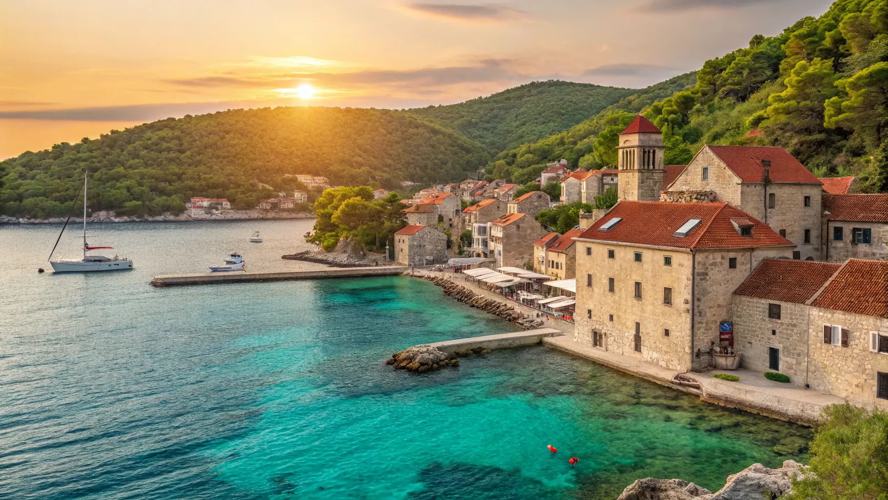 Discover Croatia: Unforgettable 14-Day Tour Packages from Seattle