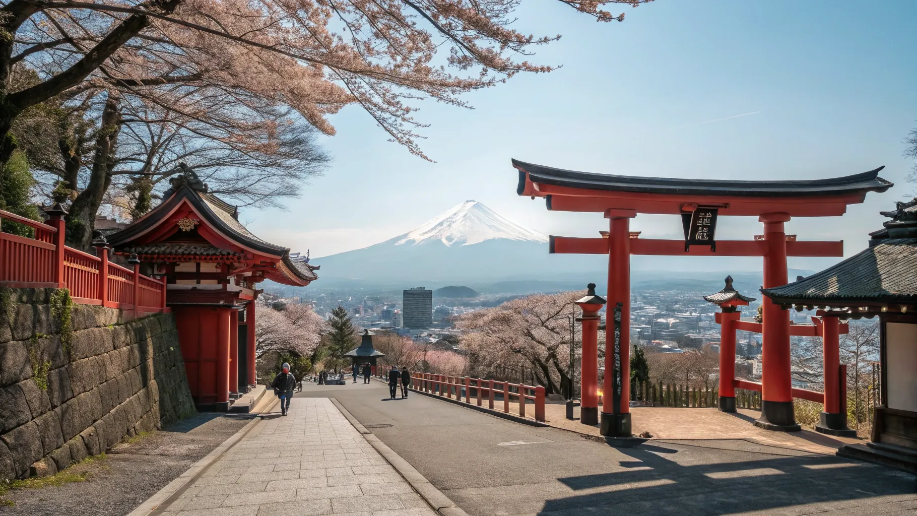 Discover the Perfect 14-Day Japan Tour Packages