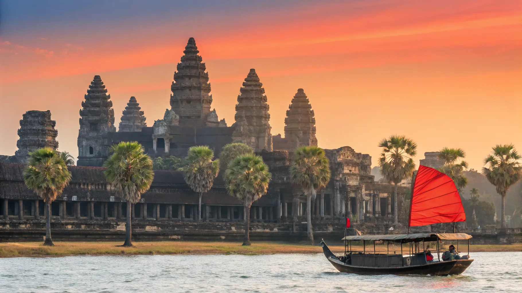 A Comprehensive Guide to a 14-Day Cultural Discovery Tour of Vietnam and Cambodia from Melbourne