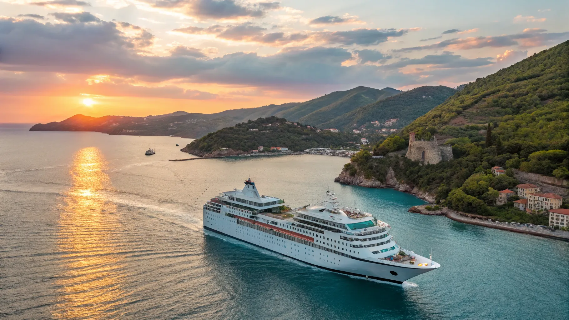 Unveiling the Best 14 Days Mediterranean Cruise Packages for Unforgettable Voyages