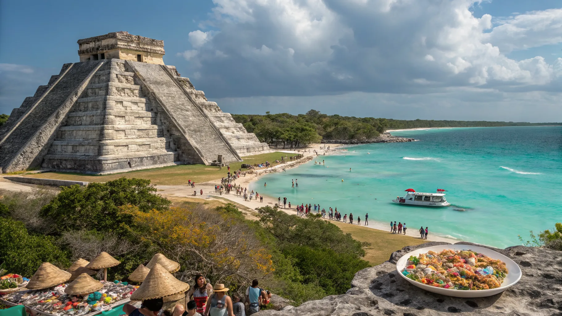 Discover the Ultimate Mexico Vacation: 14 Days Mexico Tour Packages Explained