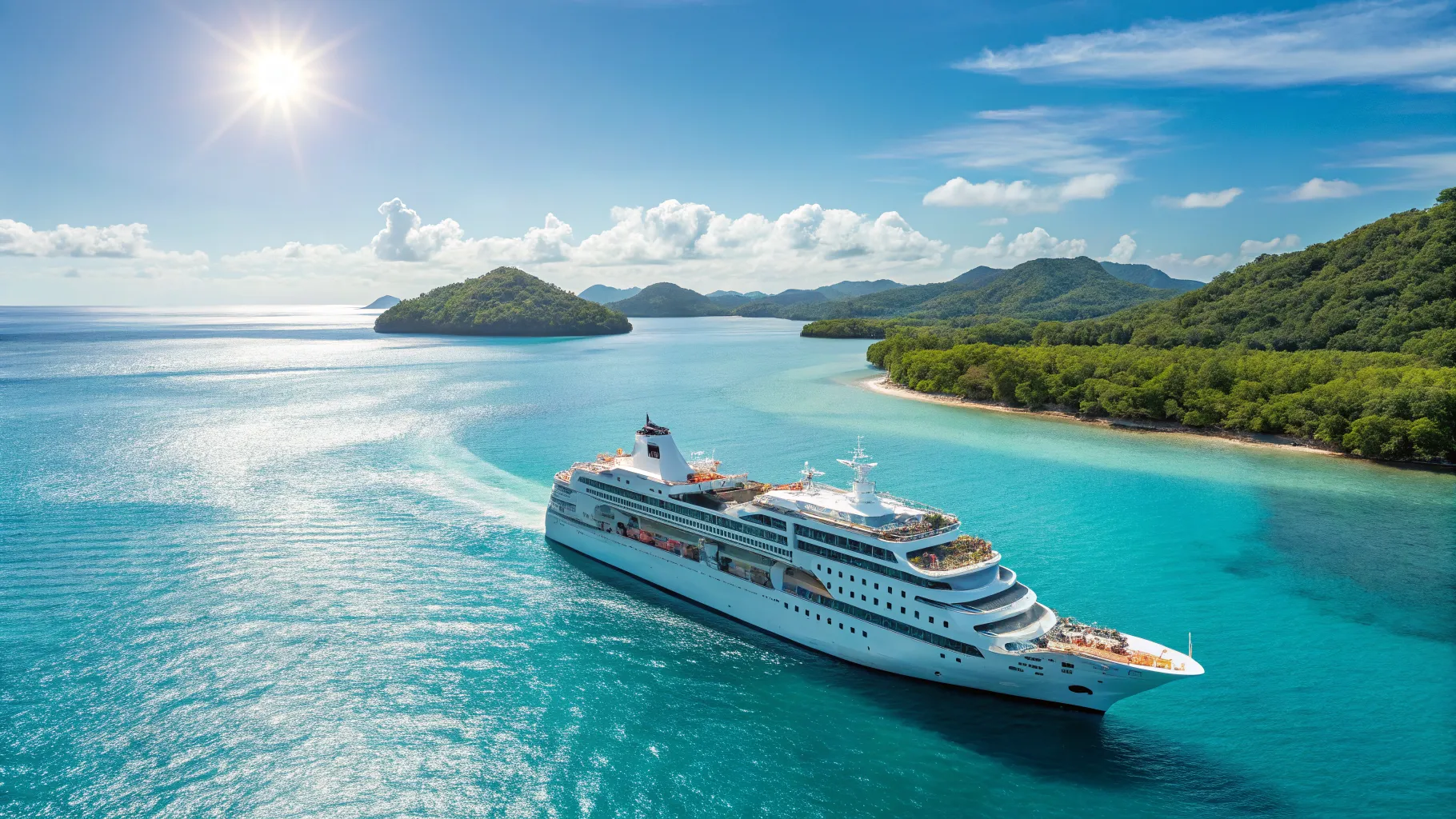 Embark on Your Dream 14-Night Caribbean Cruise from Dublin in 2026