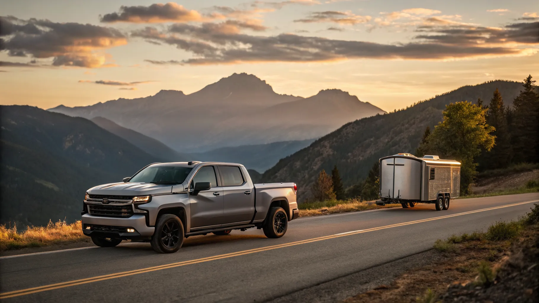 2026 Chevrolet Silverado 1500 Trims: Your Ultimate Towing Guide