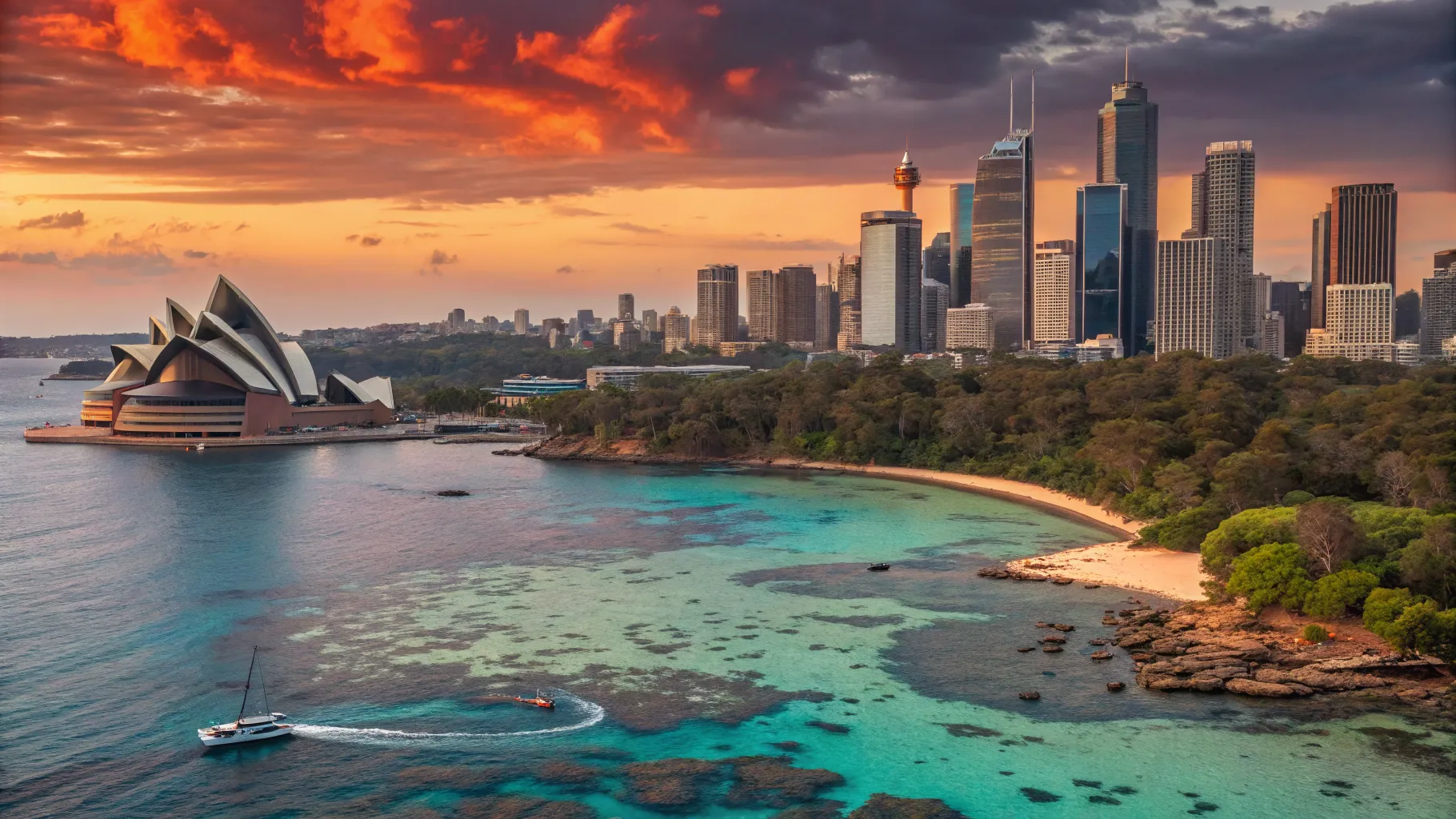 Unforgettable 21-Day Australia Tour Packages: Your Dream Itinerary