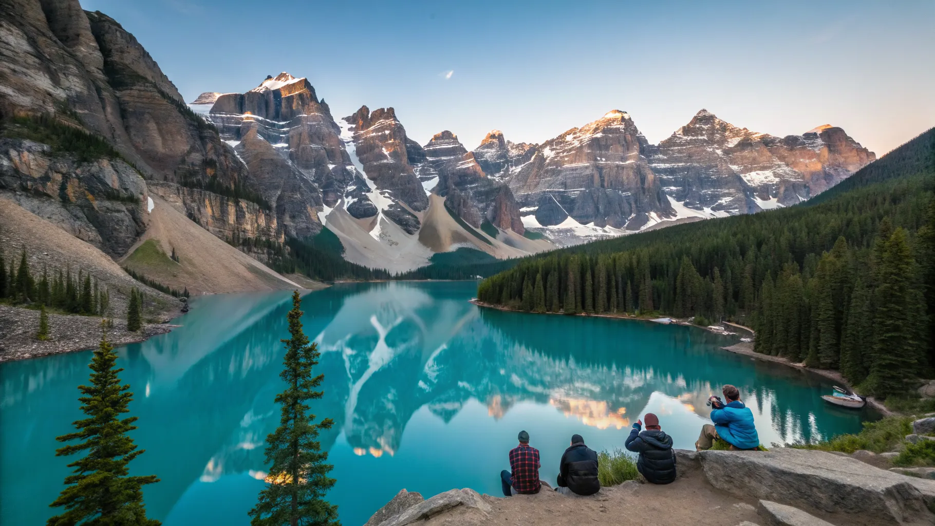 Discover Unforgettable 4-Day Canada Tour Packages