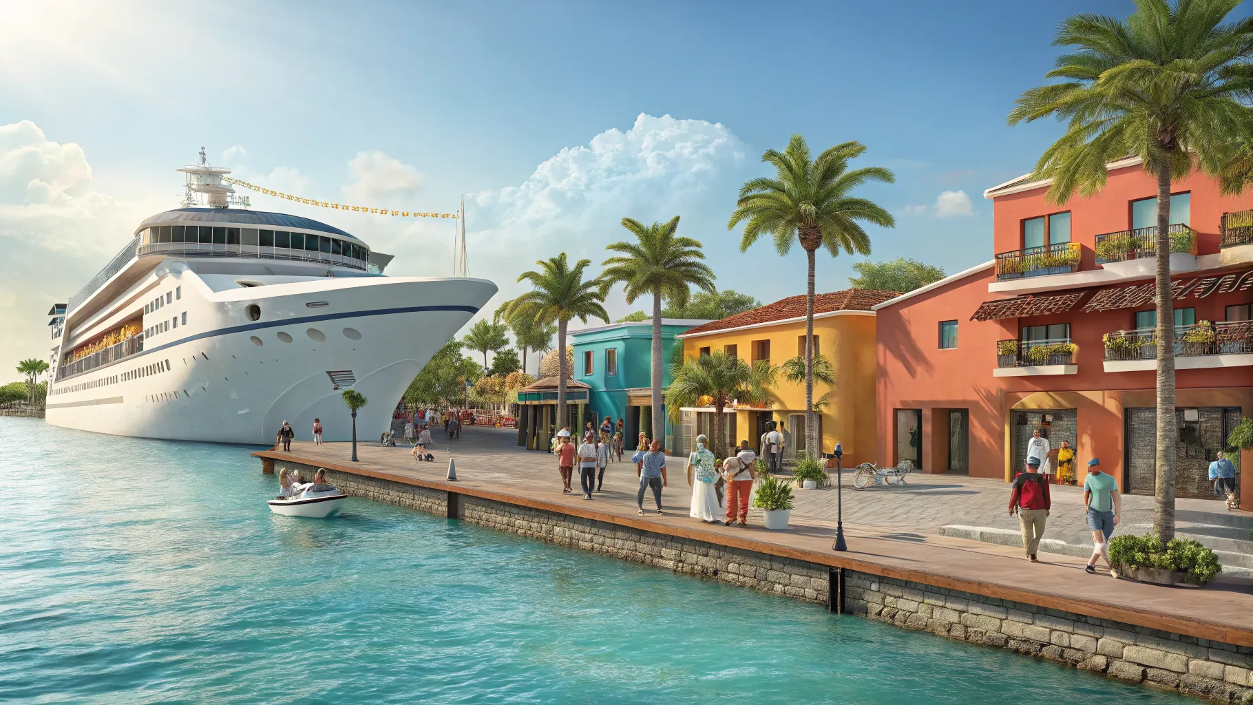 Exploring 4-Day Mexico Cruise Packages: A Concise Guide
