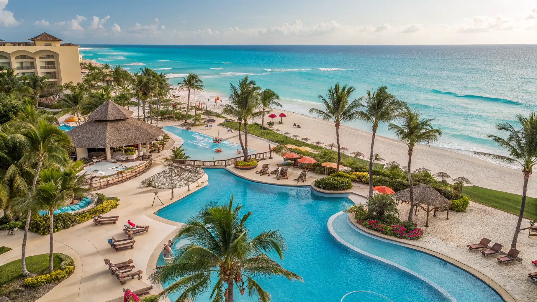 Navigating 4-Day Mexico Resort Packages