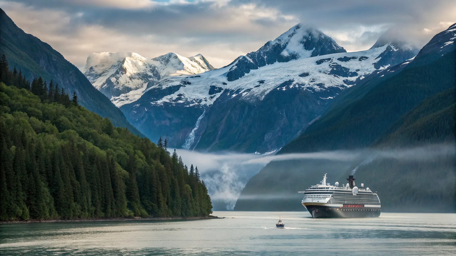 Exploring 5-Day Alaska Cruise Packages: A Concise Guide