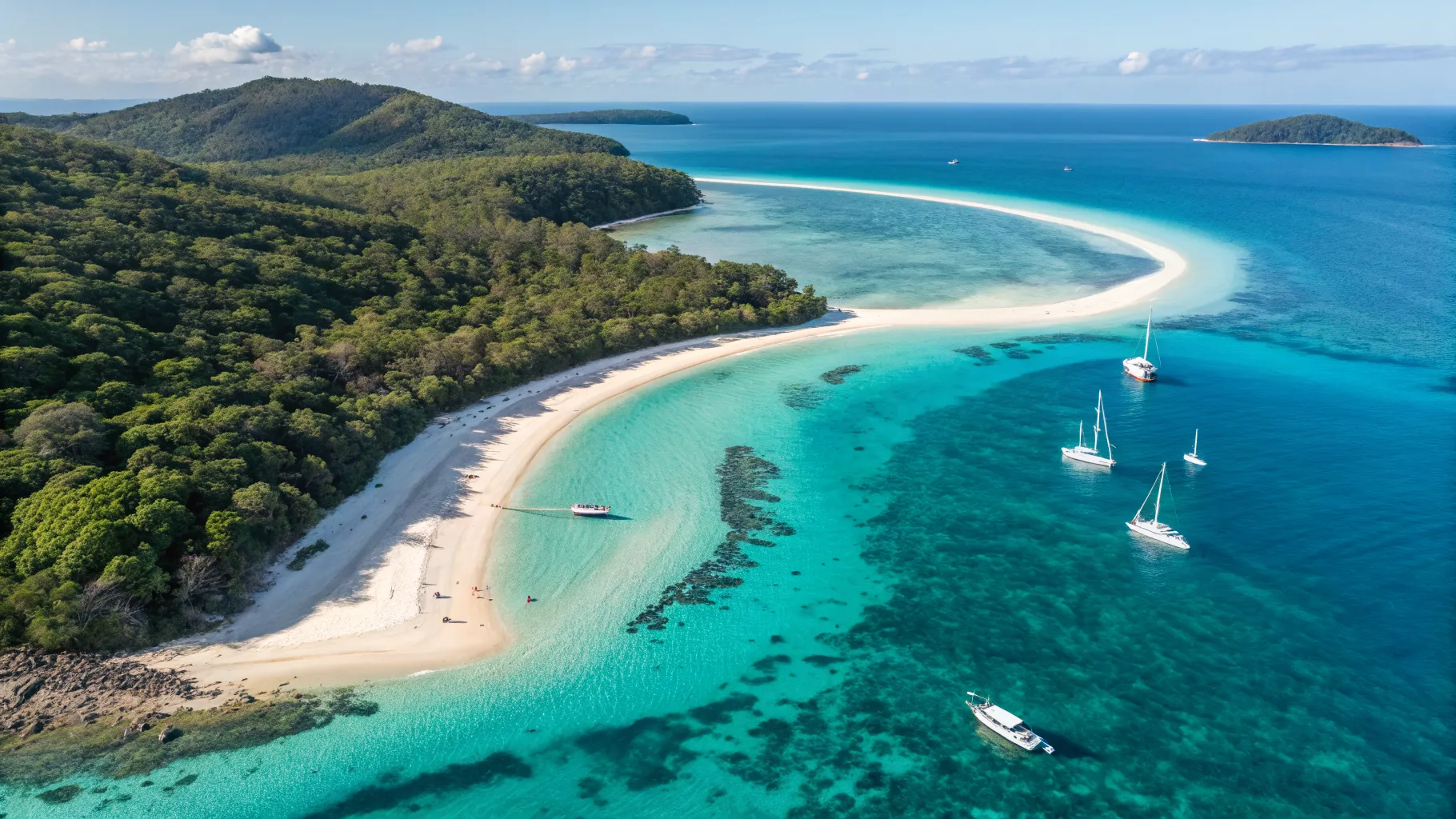 Discover Your Perfect 5-Day Queensland Island Getaway Packages