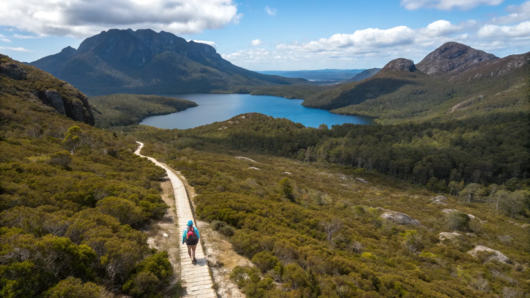 Discover Your Ultimate 5-day Tasmania wilderness escape with Seamless Domestic Flights Tasmania