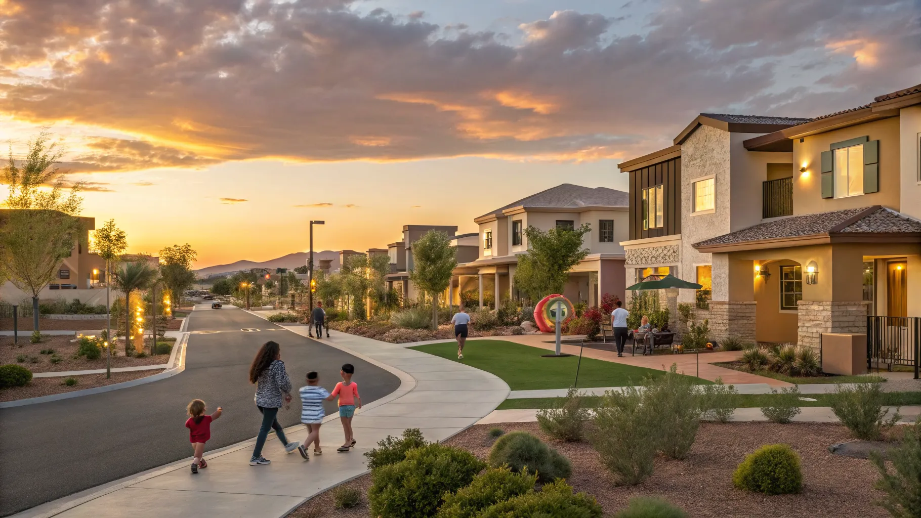 Arizona's Top 5 Fast-Growing Suburbs for First-Time Homebuyers