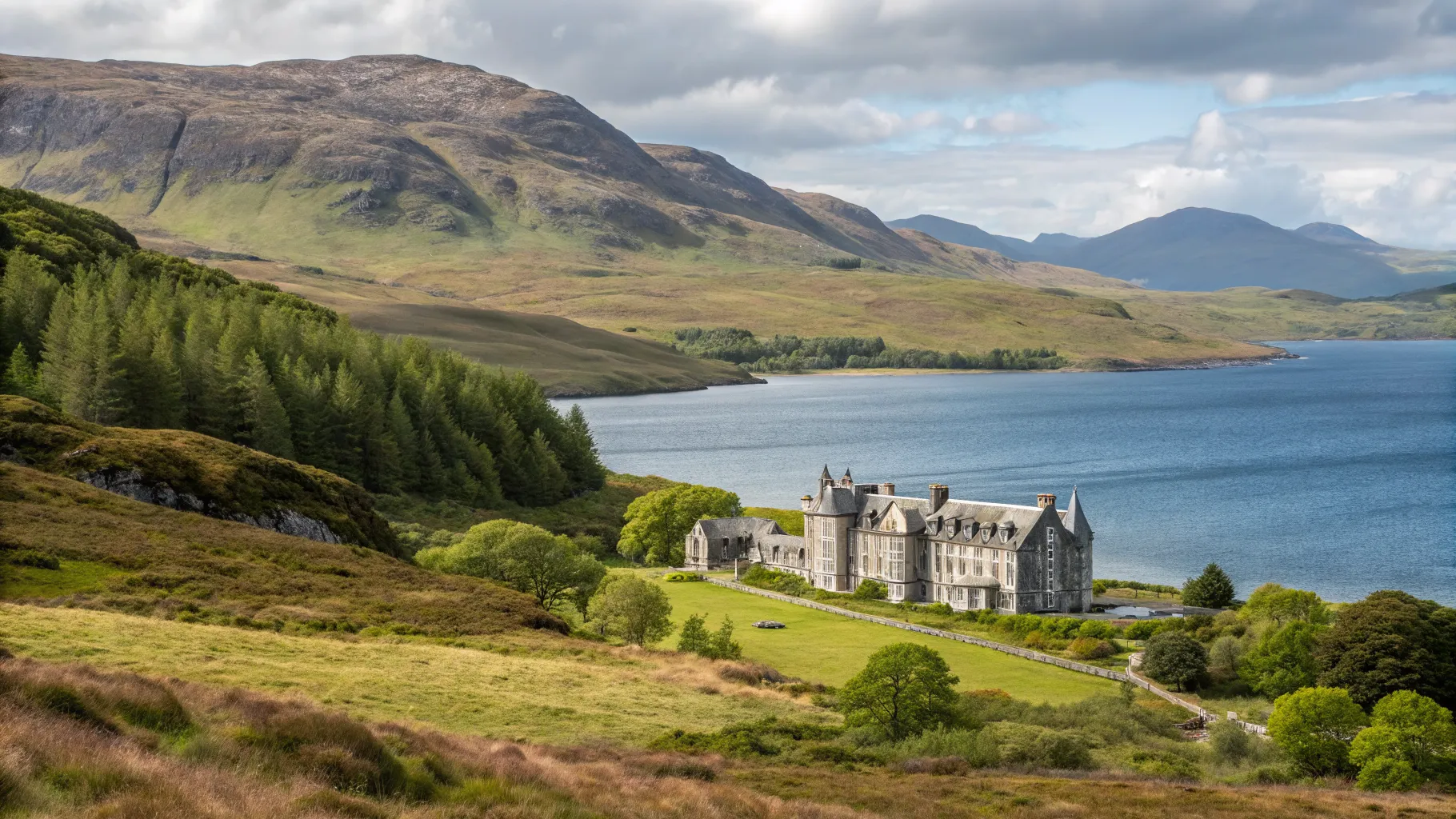 Discover Your Perfect 5-Night All-Inclusive Isle of Mull Scenic Hotel Break