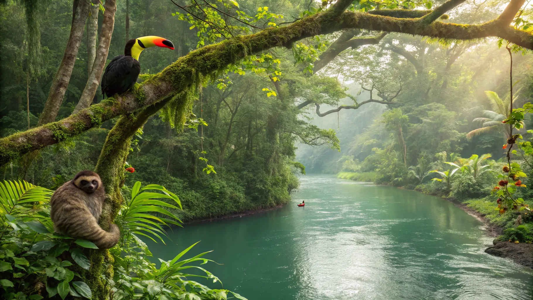 Discover the Best <strong>7-Day Costa Rica Tour Packages</strong> for Your Ultimate Adventure
