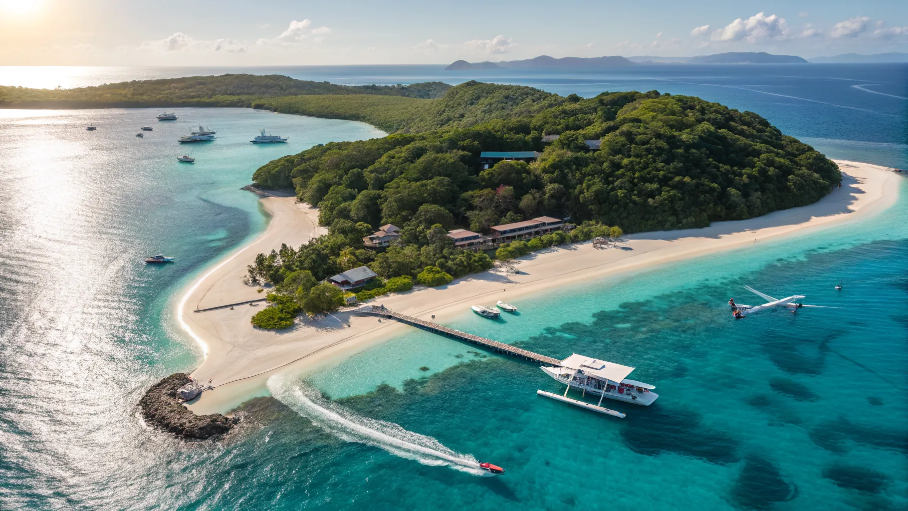 Planning Your 7-Day Great Barrier Reef All-Inclusive Escape with Flights