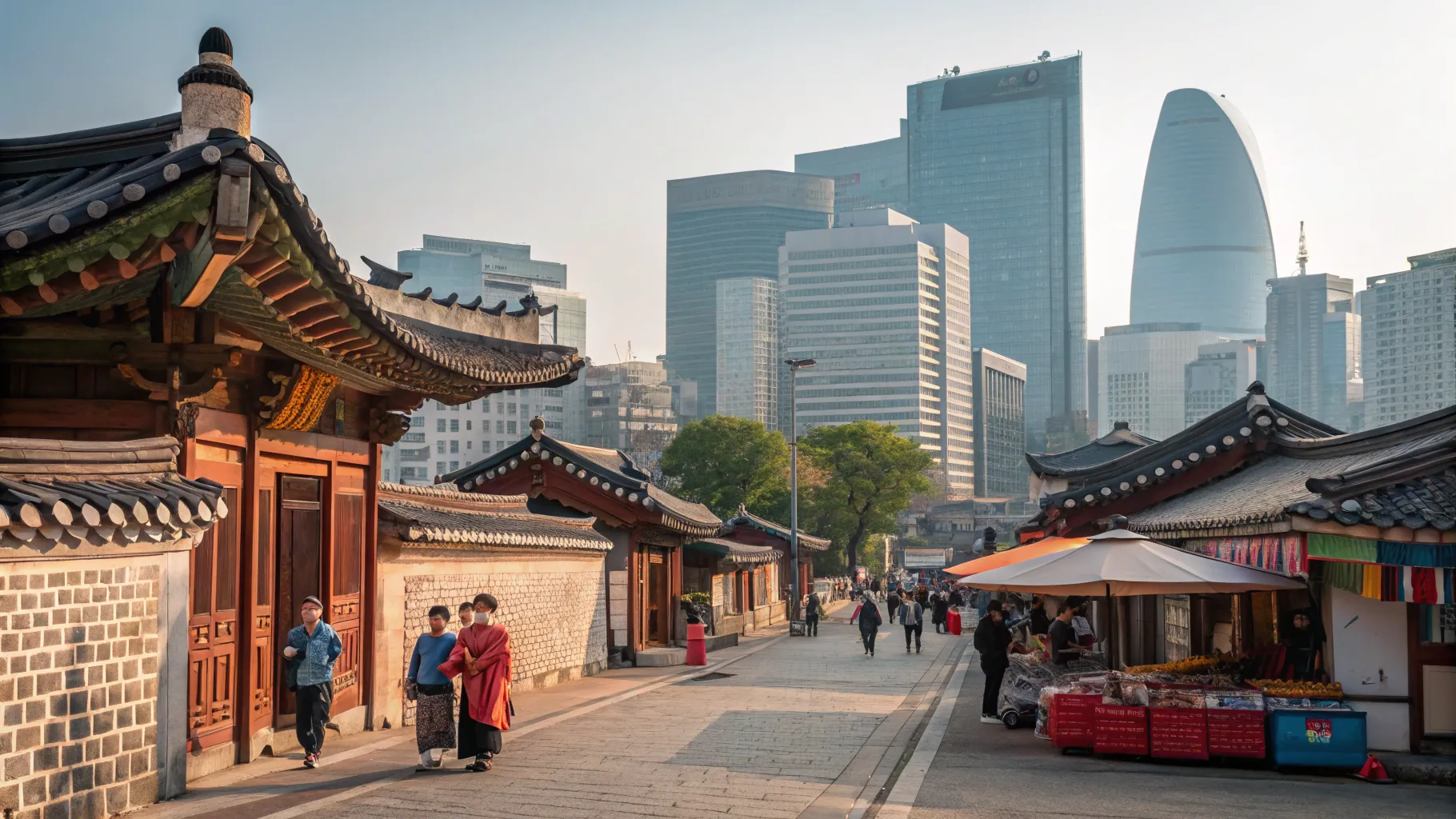Discover the Best 7-Day Korea Tour Packages from Los Angeles