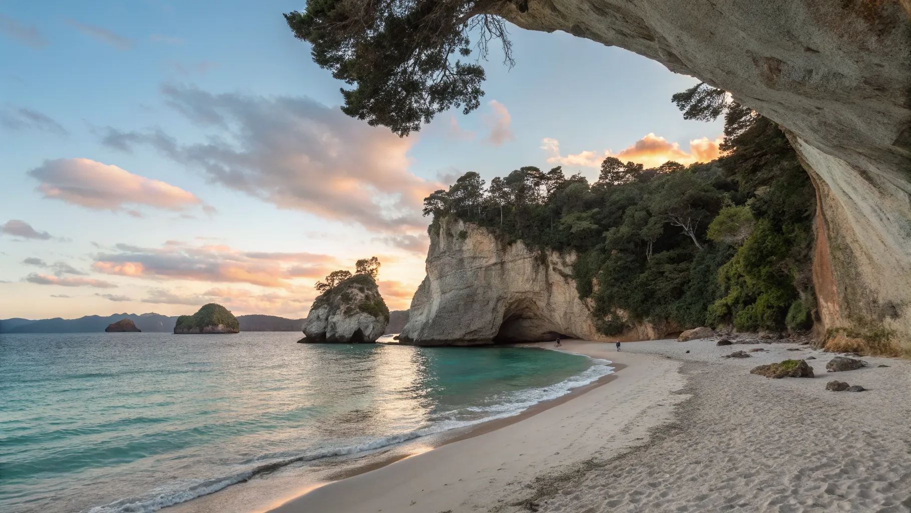 Discover the Perfect Coromandel Peninsula Itinerary: A 7-Day New Zealand North Island Vacation