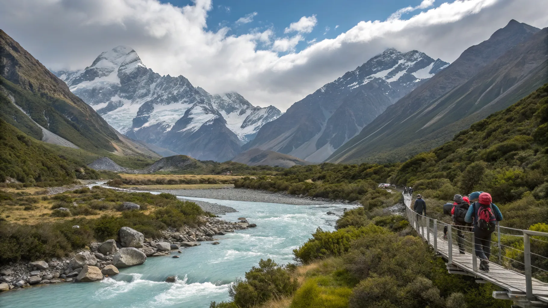 Unleash Your Inner Explorer: 7-Day New Zealand Adventure Packages