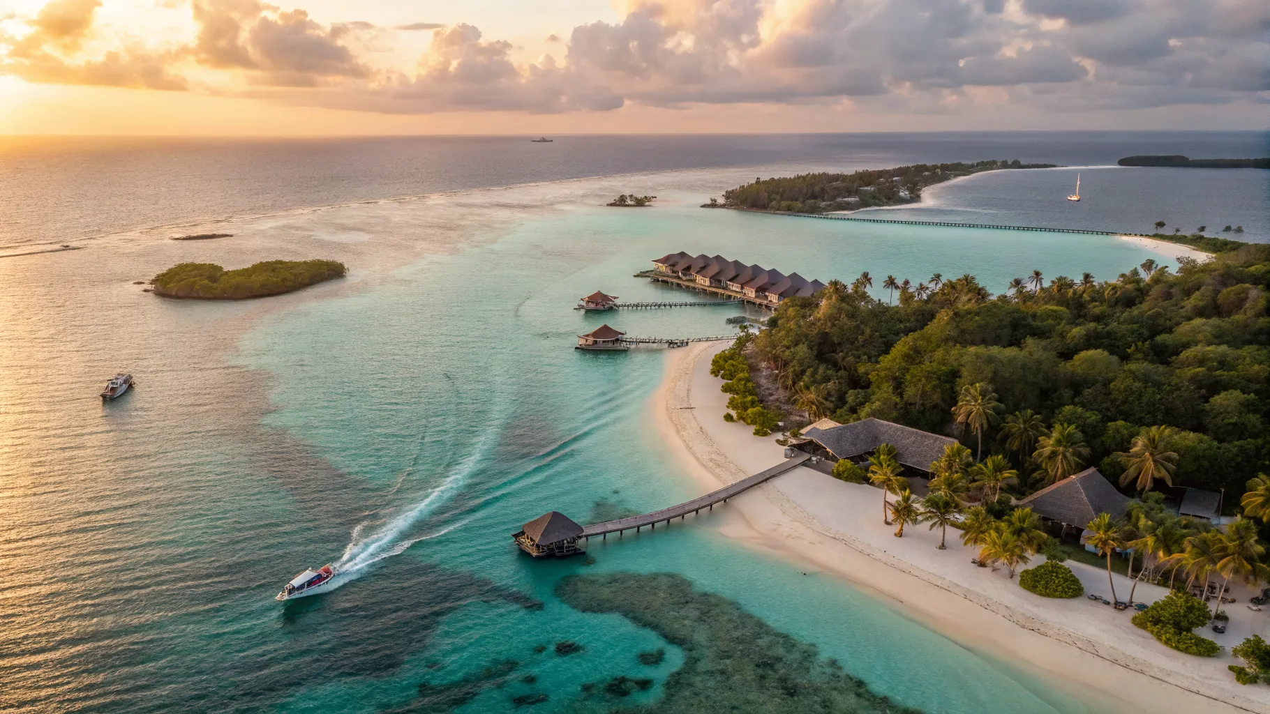 Unforgettable 7-Day All-Inclusive Maldives Beach Holiday with Flights from Sydney