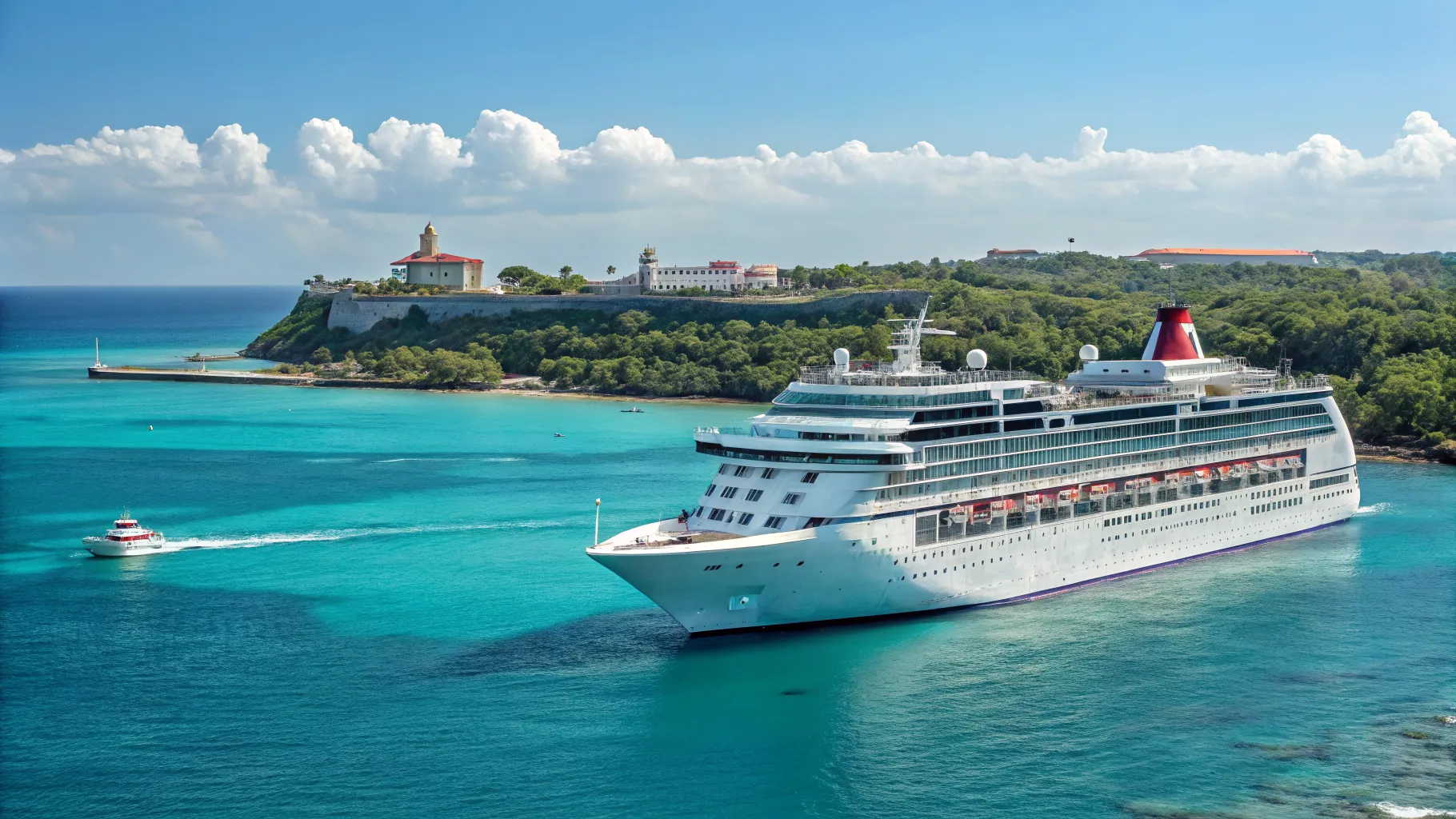Discover Unforgettable 7-Night Coastal Cruise Packages: Miami to San Juan