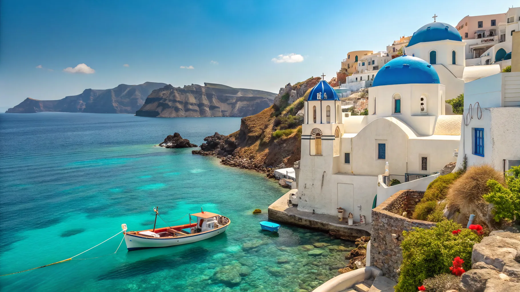 Explore the Best 8-day Greece Tour Packages for Unforgettable Adventures
