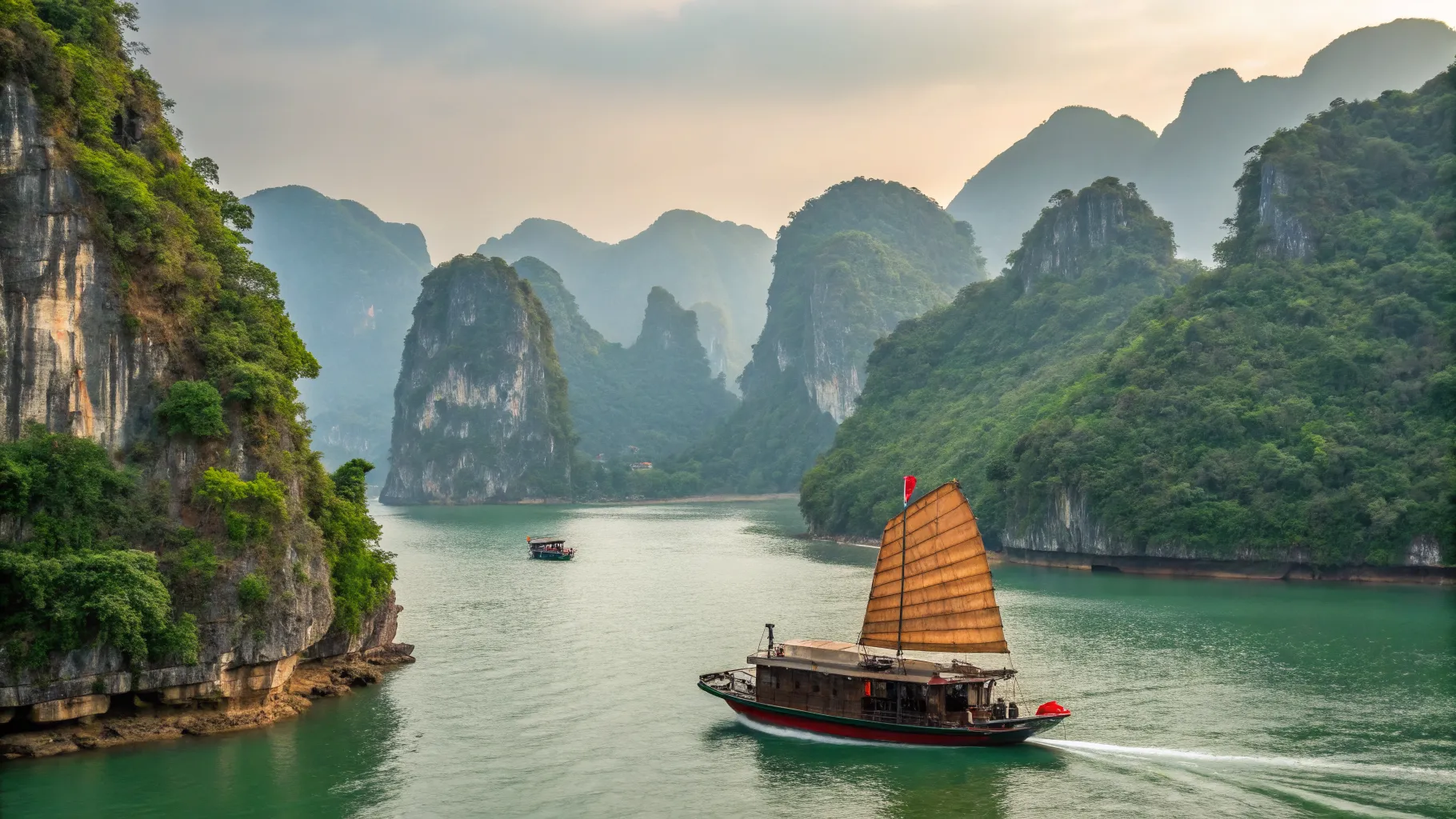 Unforgettable 9-Day Vietnam Tour Packages: Explore Northern to Southern Wonders