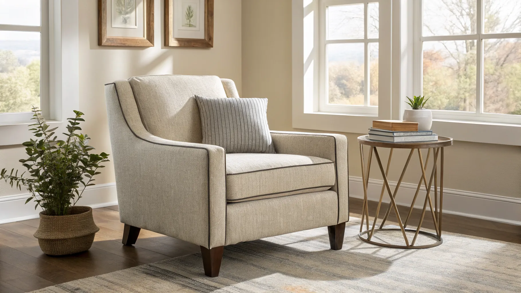 Elevate Your Space with the Perfect Accent Chair for Home Use
