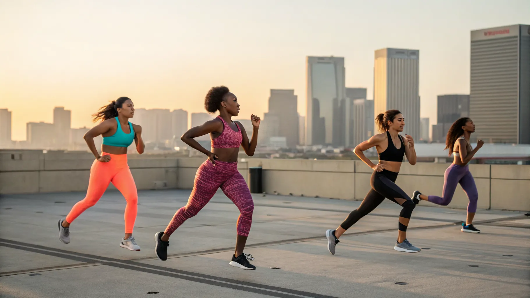 Activewear Trends for Bold Women 2026: Unveiling Performance Sportswear
