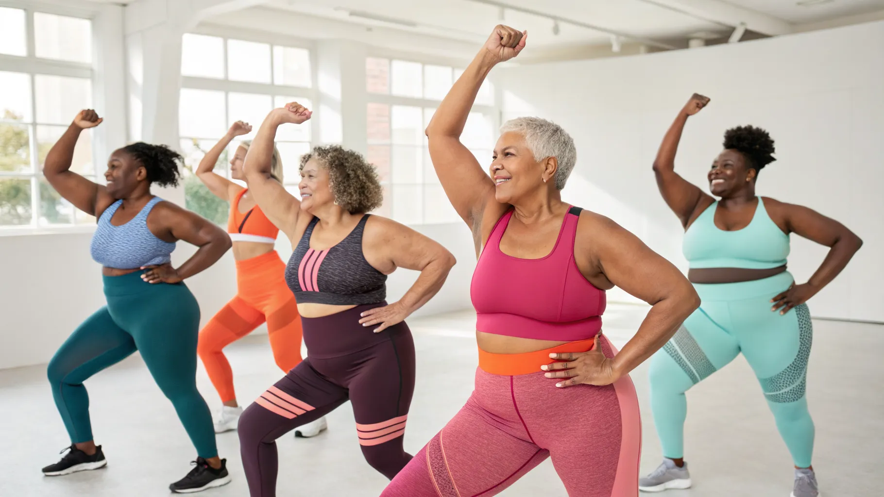 Unveiling the Bold Activewear Trends for Women's Fitness Fashion in 2026